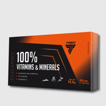 Trec Nutrition Multivitamins | Megapump